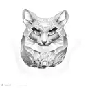 salt and pepper tattoo design idea