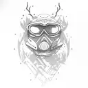 snowmobile, mountain biking, mountain, fitness, Brazilian jiu jitsu, muay Thai tattoo design idea