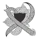 norway vikings tattoo design idea