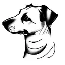 pets tattoo design idea