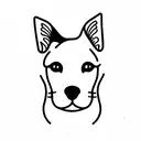 pets tattoo design idea