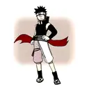 naruto sleeve tattoo design idea
