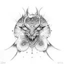 to cover 6cm width and 5cm height tattoo tattoo design idea