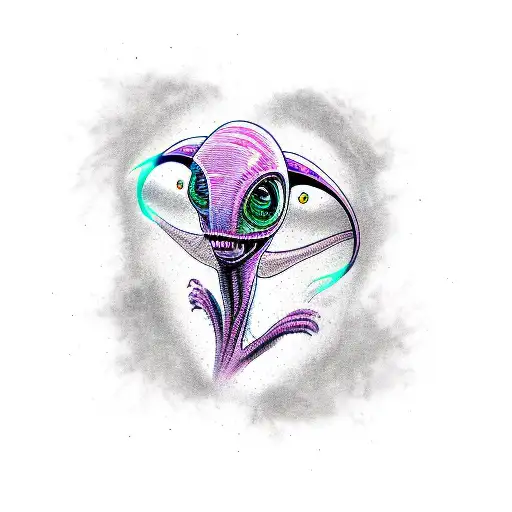 Dinho Alien Tattoo - Abra sua mente . 🤟👽💡💣 #namenteart #new #newschool  #newschool_nation #newschoolbr #newschoolbrasil #newschool_br #art #autoral  #abrindoamente #artes #arte #drawing #draw #desenhos #desenho #et #alien  #alienigenas
