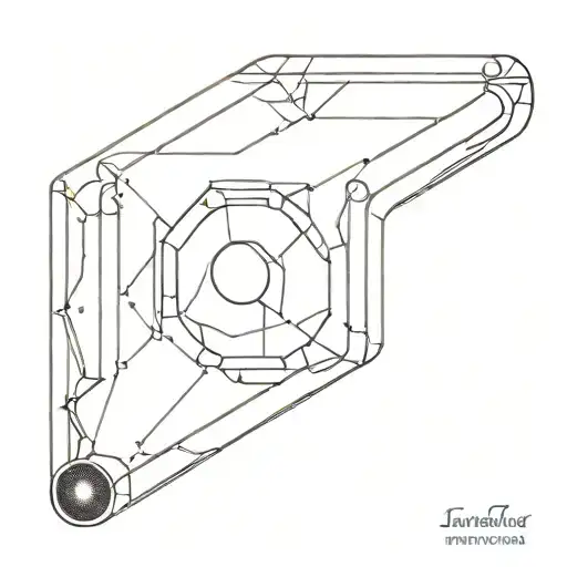 Interstellar tattoo design idea