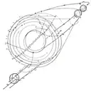 Interstellar tattoo design idea