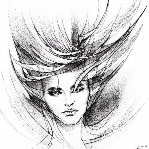 flames tattoo design idea