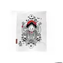 Luffy tattoo design idea