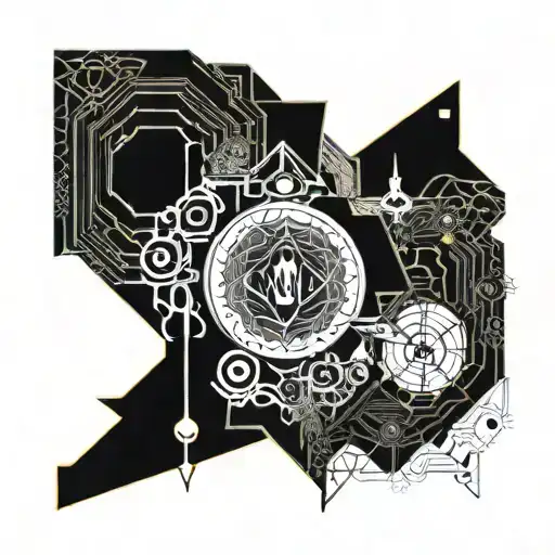 Vivienne Westwood tattoo design idea