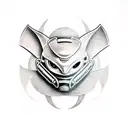 ANBU Symbol tattoo design idea