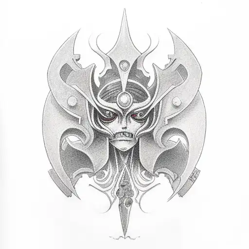 code geass tattoo design idea
