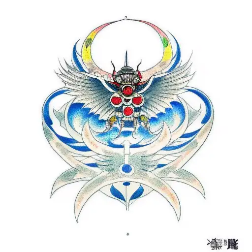 code geass tattoo design idea