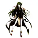code geass tattoo design idea