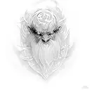 tolkien tattoo tattoo design idea