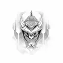 rajput tattoo design idea