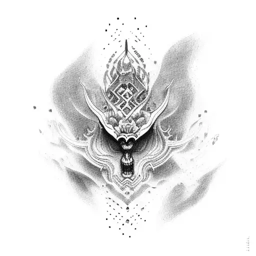 Yuvan name tattoo  tattoo design idea