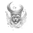 Yuvan name tattoo  tattoo design idea