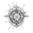 Silence  tattoo design idea