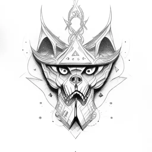 excalibur tattoo design idea