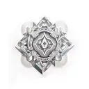 Dice tattoo design idea