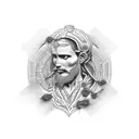 John 15:19 tattoo design idea