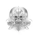 John 15:19 tattoo design idea