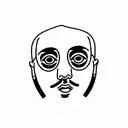 mac miller swimming in circles tattoo design idea