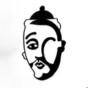 mac miller swimming in circles tattoo design idea