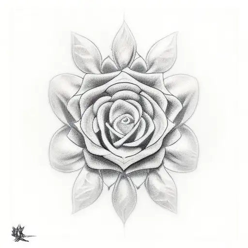 korn tattoo design idea