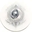 Brother love forever tattoo design idea