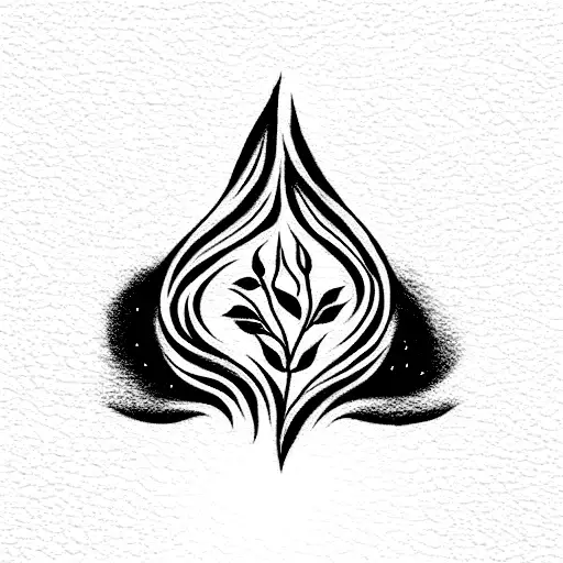 small Tattoo for lower neck upper back area, around 5 inches in width.    tattoo somehow symbolizes rebirth and hope. th tattoo design idea