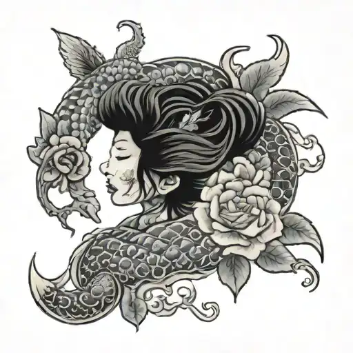 samuel - nancy tattoo design idea