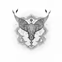  iran Persepolis tattoo design idea