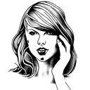 Daylight Taylor Swift tattoo design idea