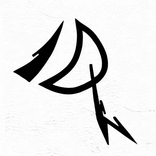 53°53'30.5"N 8°41'13.9"E tattoo design idea