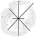 coordinates tattoo design idea