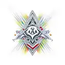 Ace of Spad tattoo design idea