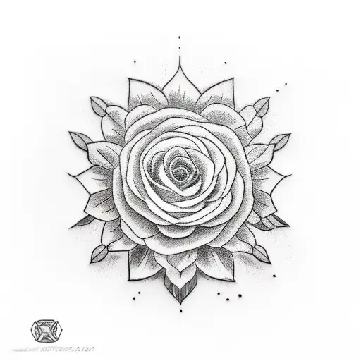 self love, growth tattoo design idea