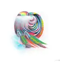 arco tattoo design idea