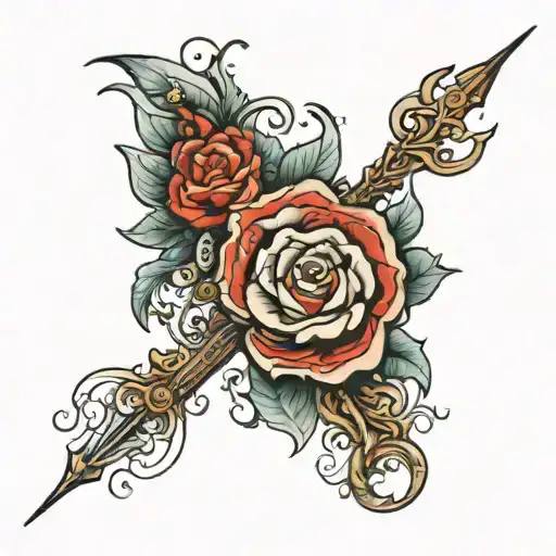 name joseph tattoo design idea