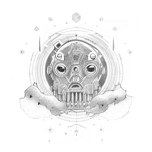 solo leveling tattoo design idea