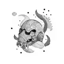 solo leveling tattoo design idea