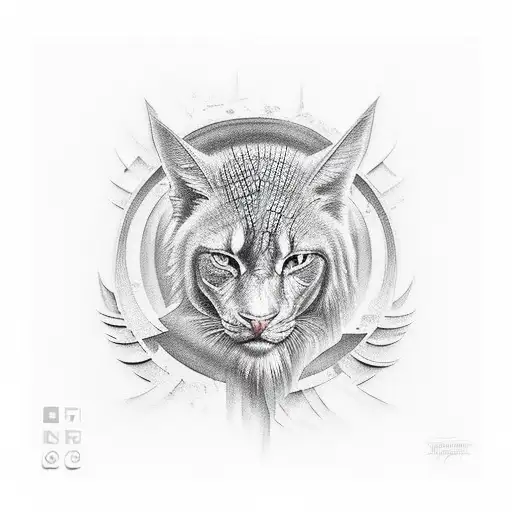 Twilight tattoo design idea