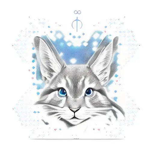 Alice in wonderland down the rabbit hole red pill blue pill matrix theme sleeve tattoo design idea