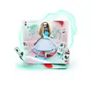 Alice in wonderland down the rabbit hole matrix red pill theme tattoo design idea