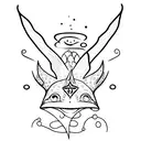 stingray tattoo design idea