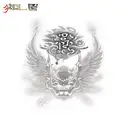 Korean traditional gang tattoo  tattoo design idea