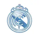 REAL MADRID LOGO tattoo design idea
