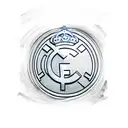 REAL MADRID LOGO tattoo design idea