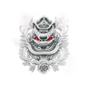 japon imperial tattoo design idea